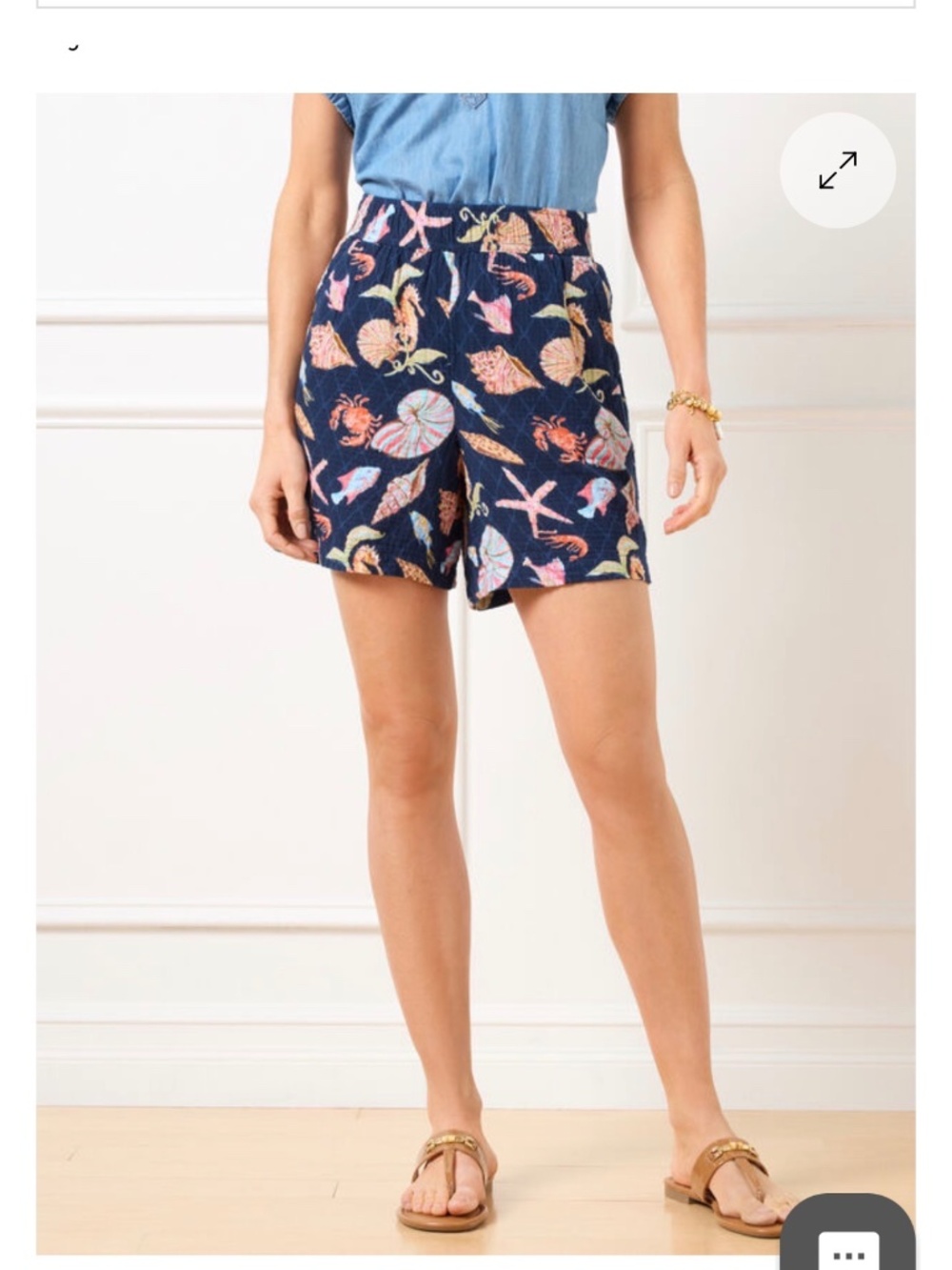 NWT Talbot Shorts XS